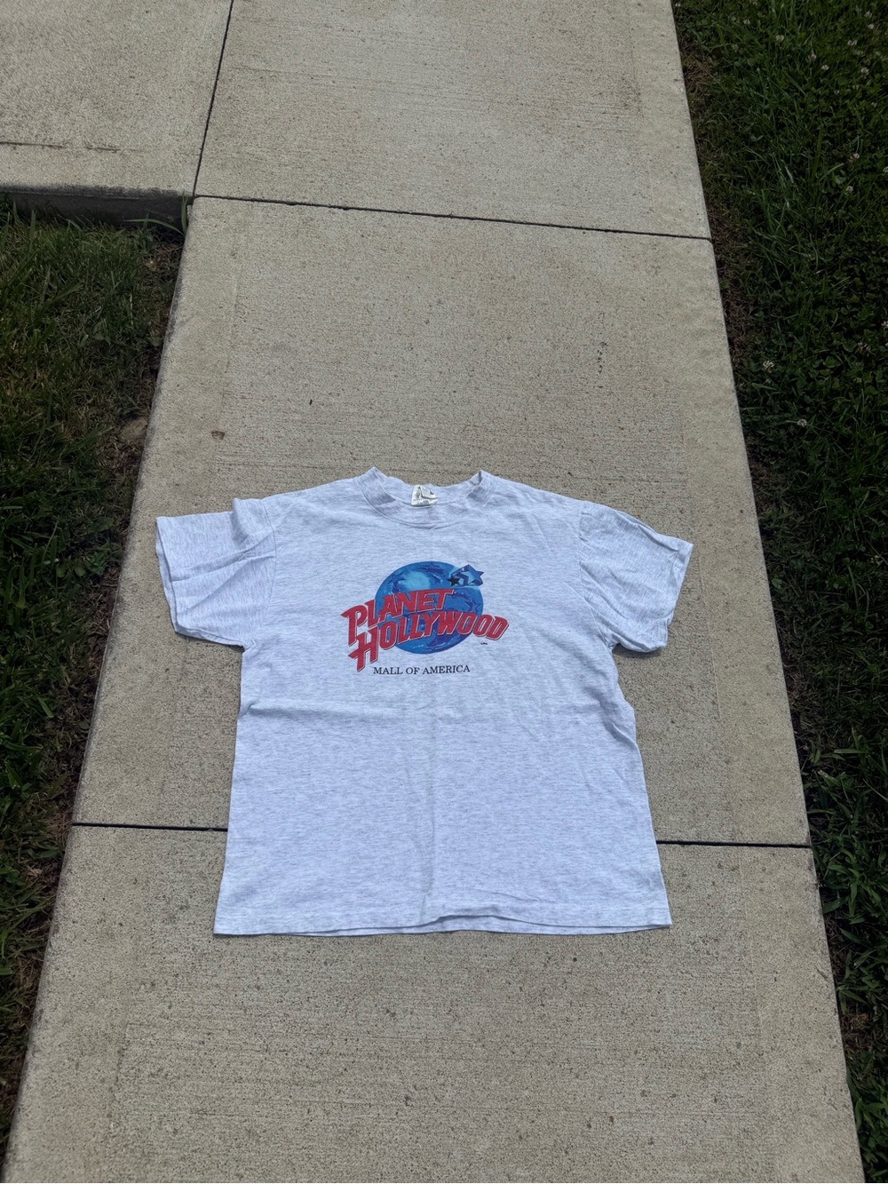 Vintage Planet Hollywood Mall of America Tee